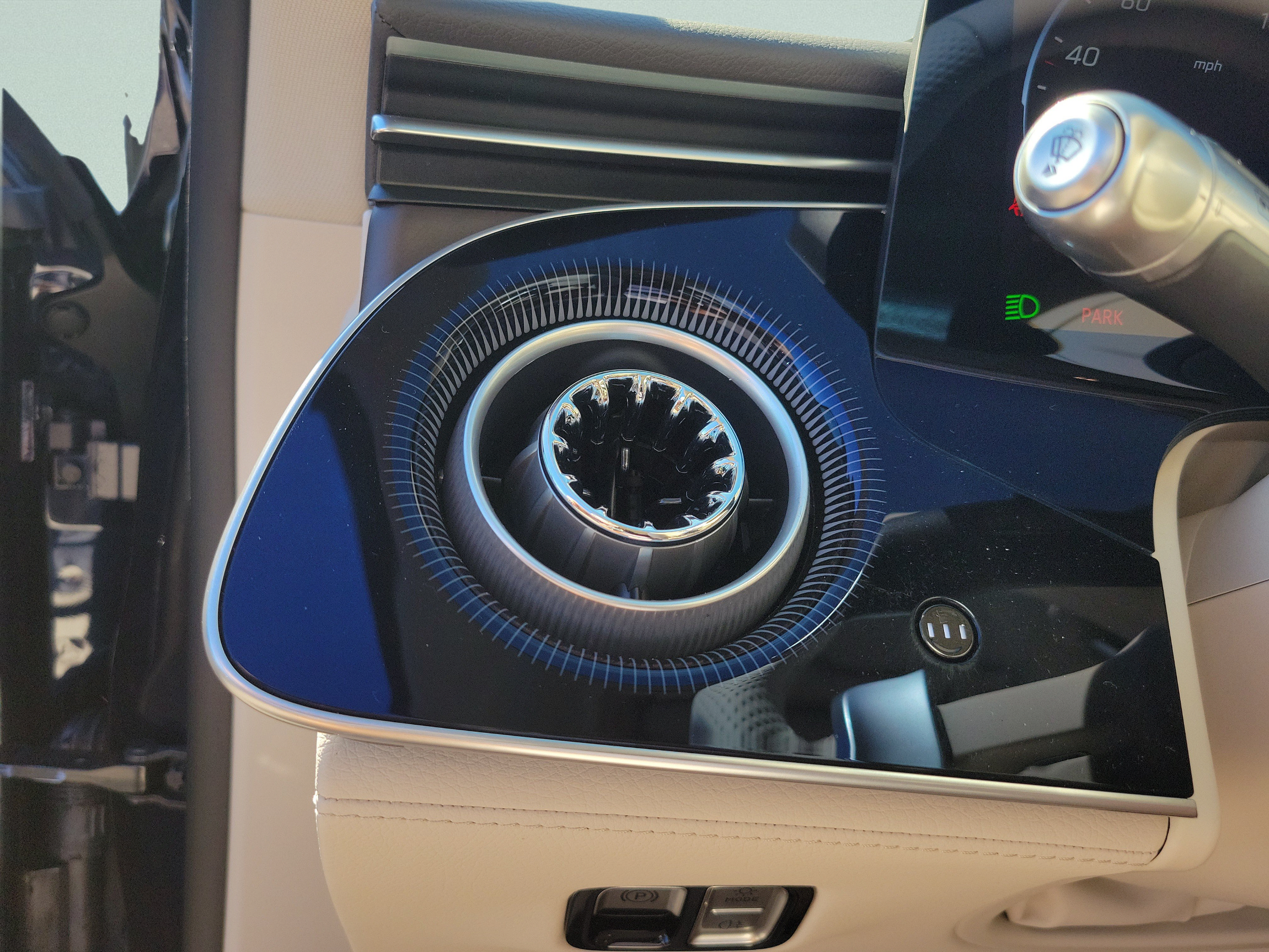 New 2027 Mercedes-Benz S 580 4MATIC Sedan image 20