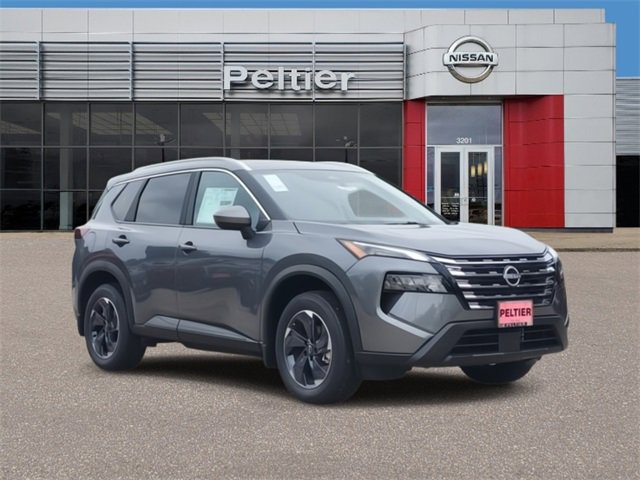 New 2025 Nissan Rogue SV w/ SV Premium Package