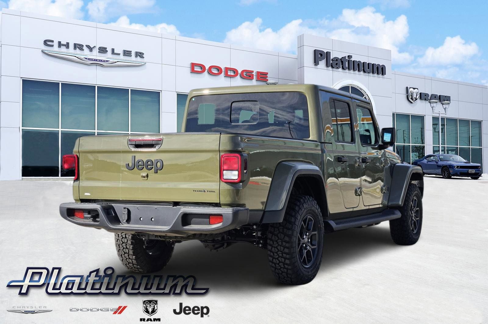New 2026 Jeep Gladiator Mojave AWD/4WD image 5