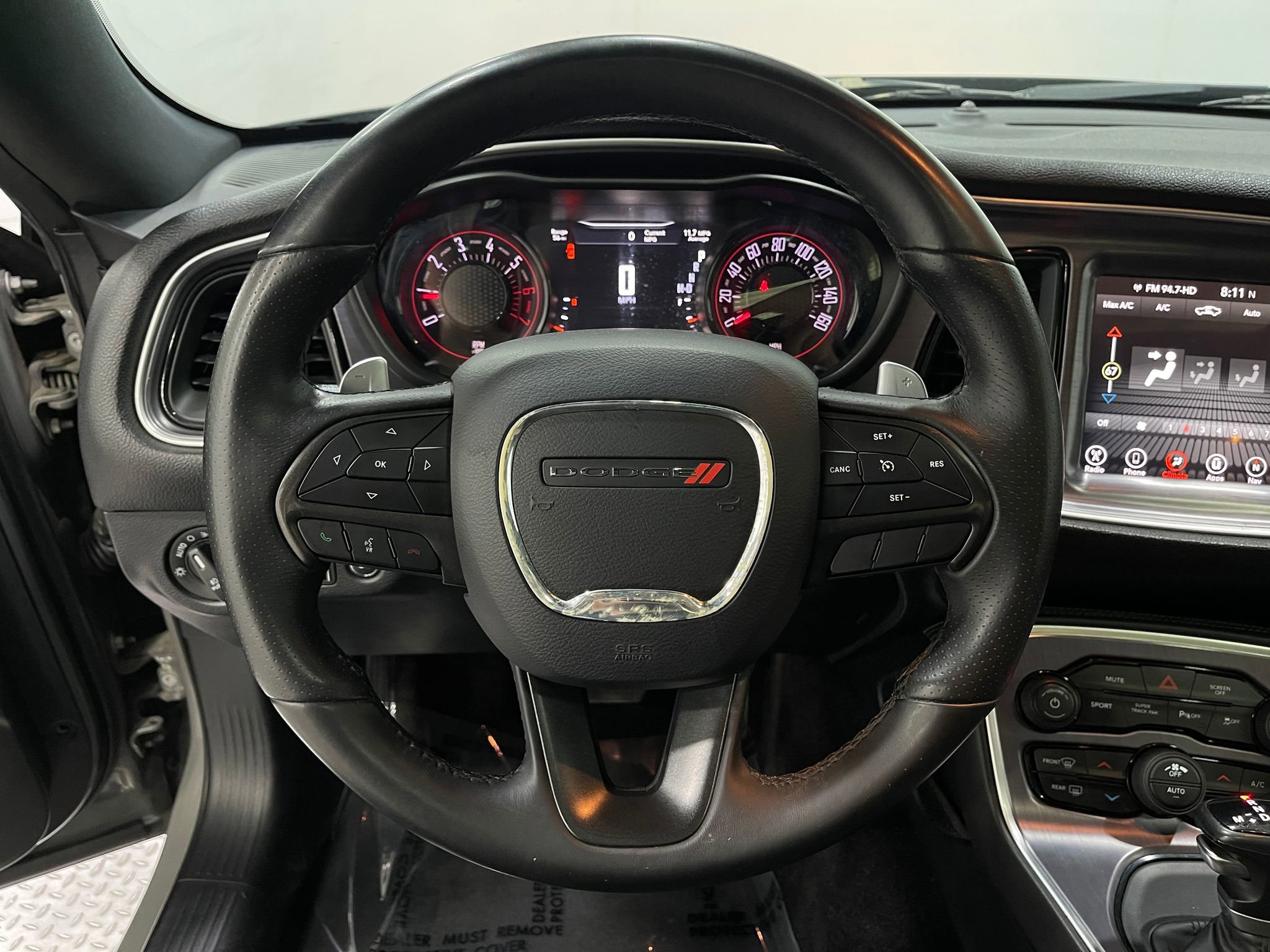 Used 2017 Dodge Challenger R/T w/ Driver Convenience Group image 22