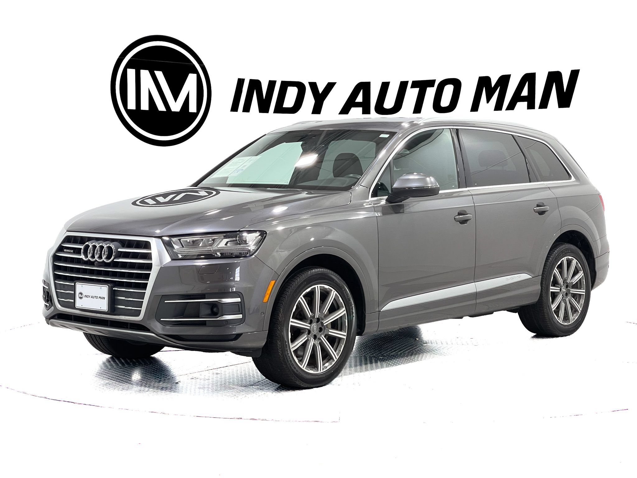 Used 2019 Audi Q7 2.0T Premium Plus AWD/4WD image 8
