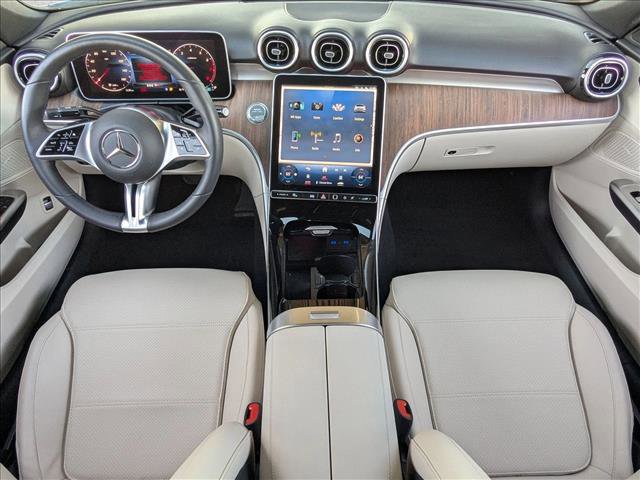 Used 2024 Mercedes-Benz C 300 4MATIC Sedan image 20