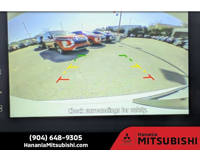 Used 2025 Mitsubishi Outlander ES image 21