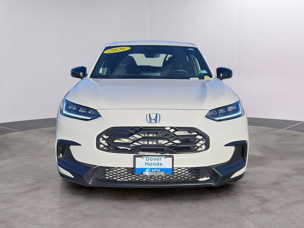 Certified 2026 Honda HR-V Sport image 2