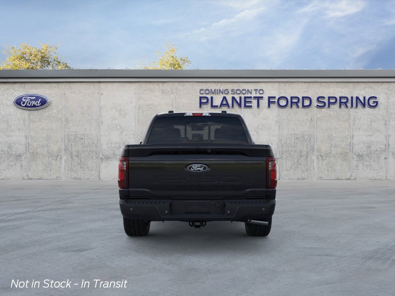 New 2026 Ford F150 XLT RWD image 6