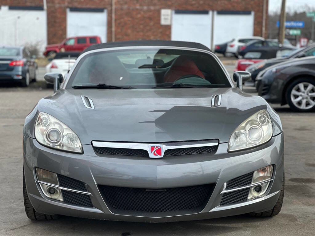 Used 2007 Saturn Sky w/ Premium Trim Pkg image 2