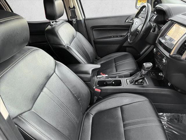 Used 2020 Ford Ranger Lariat w/ Equipment Group 501A Mid image 19