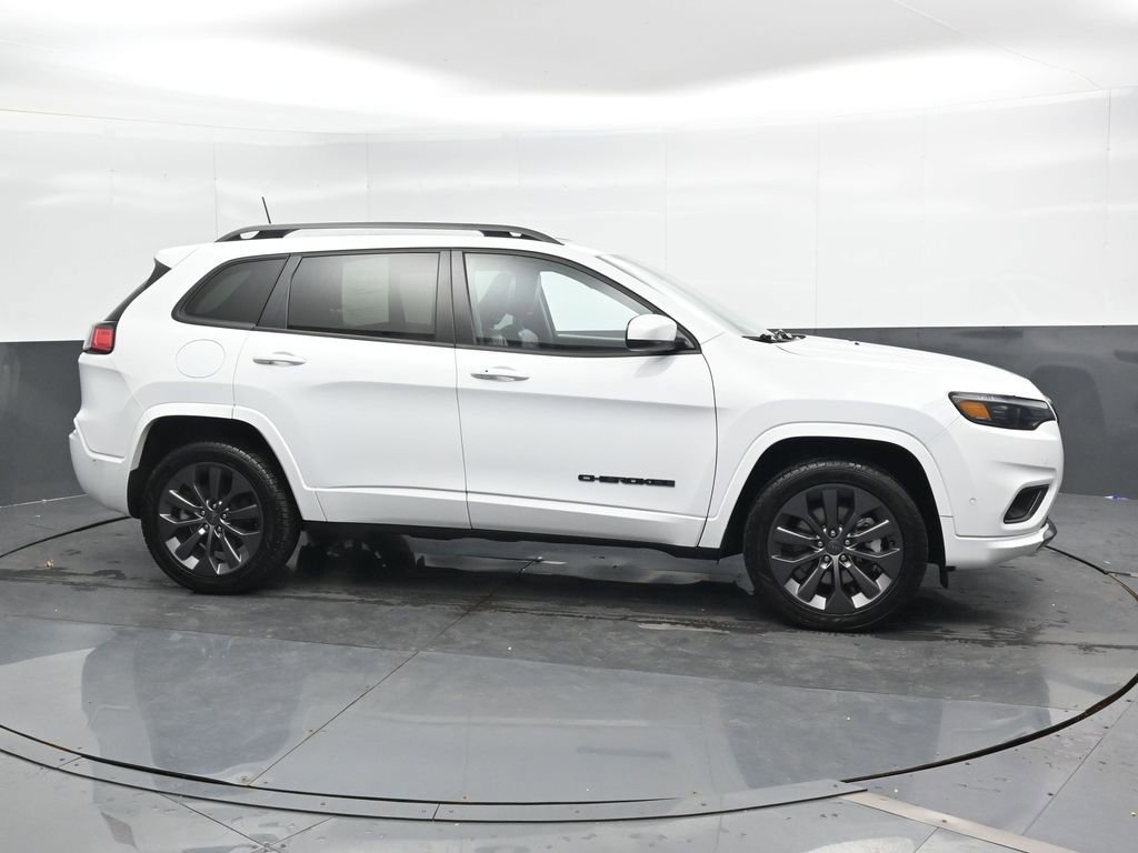Used 2021 Jeep Cherokee High Altitude AWD/4WD image 3