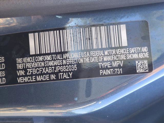Used 2018 FIAT 500X Pop w/ Popular Equipment Group image 25