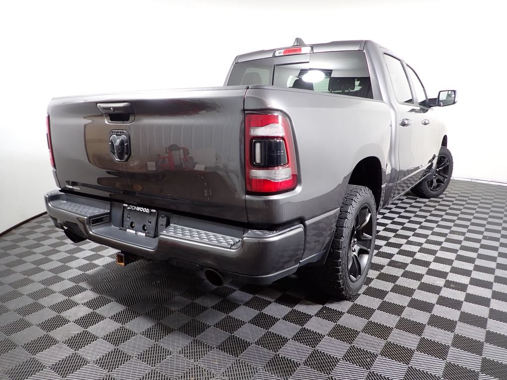 Used 2020 RAM 1500 Big Horn AWD/4WD image 17
