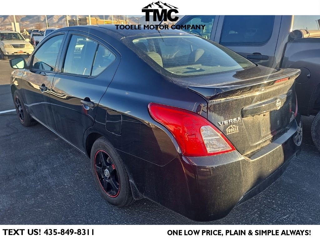 Used 2019 Nissan Versa S Plus image 3