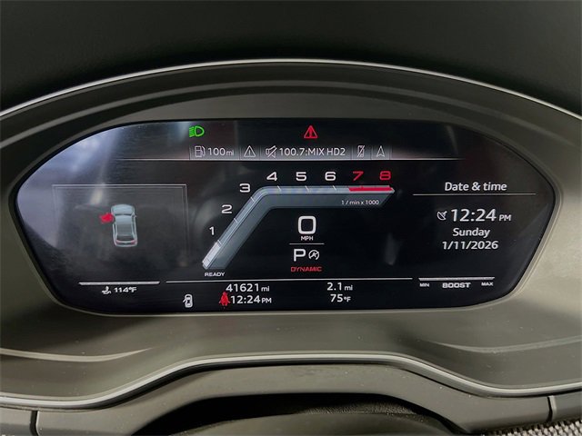 Used 2021 Audi SQ5 Premium Plus image 14