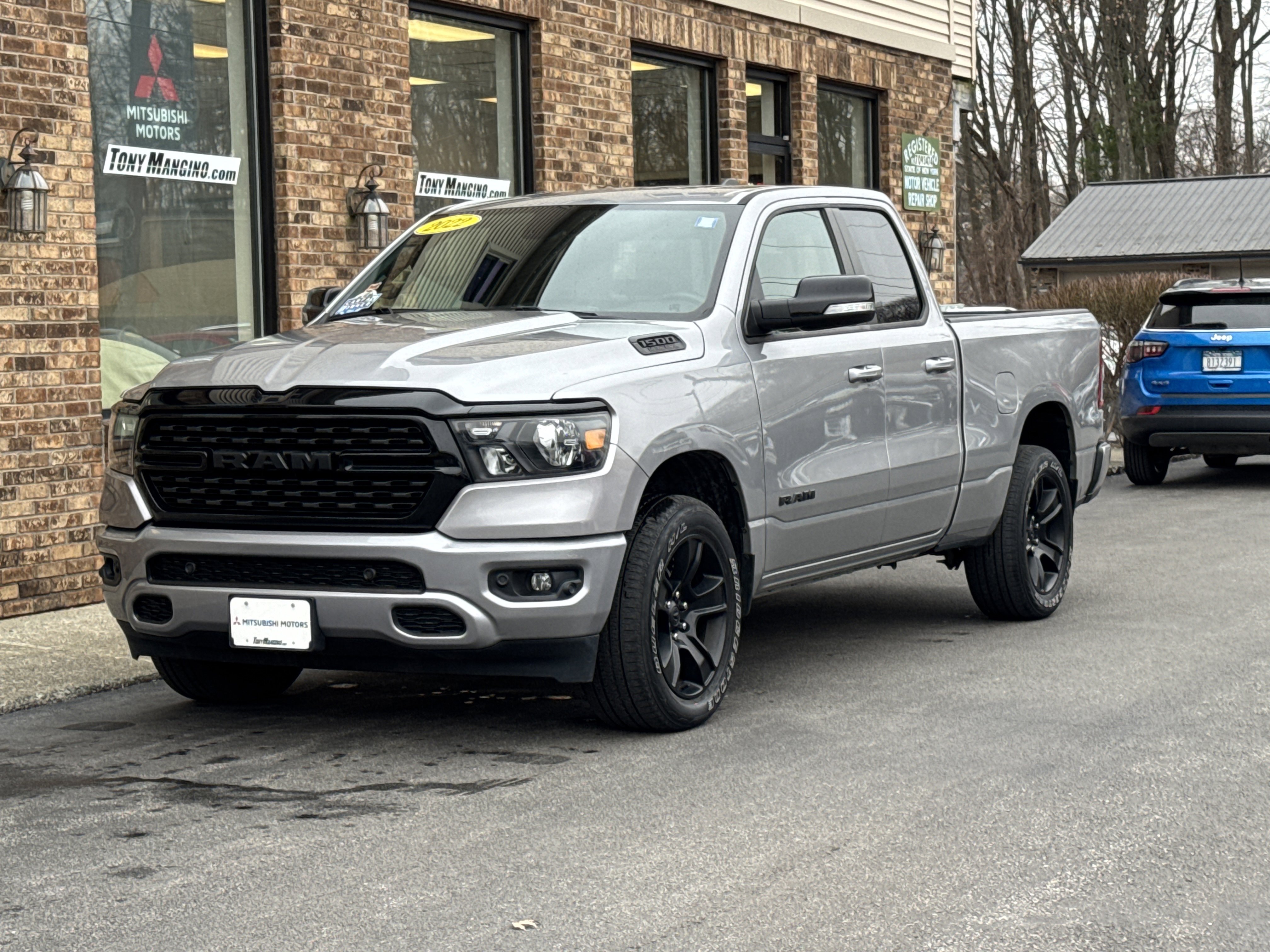 Used 2022 RAM 1500 Big Horn image 1