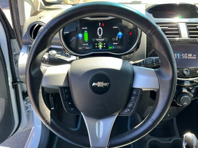 Used 2015 Chevrolet Spark LT FWD image 24