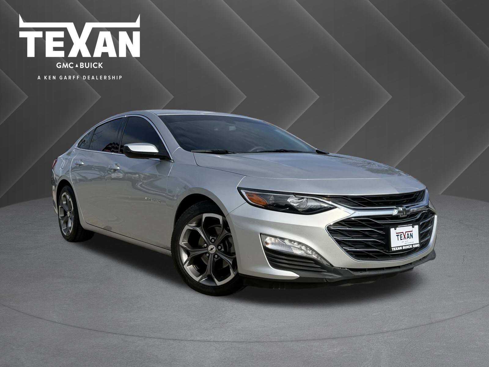 Used 2021 Chevrolet Malibu LT