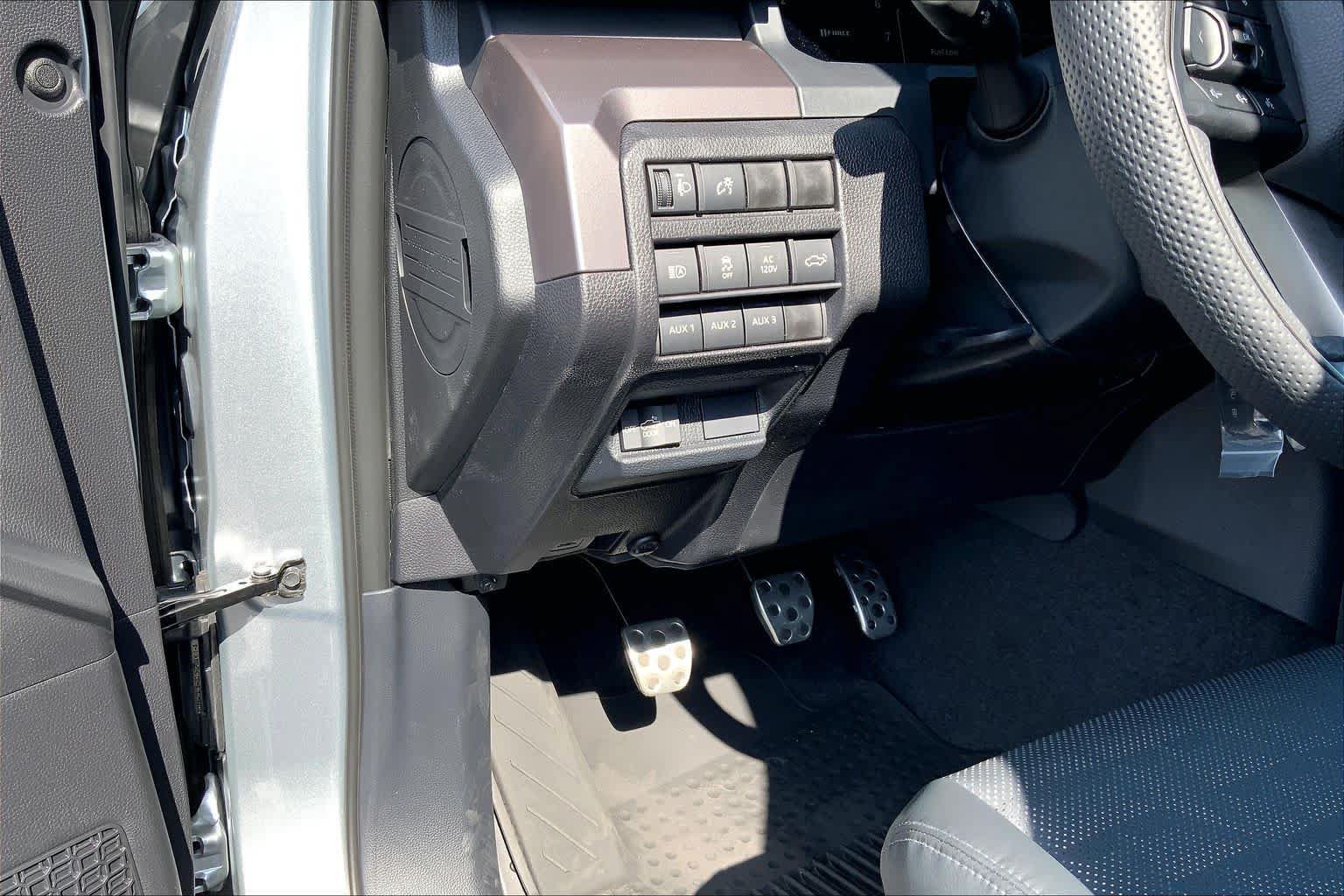 New 2026 Toyota Tacoma TRD Sport AWD/4WD image 20