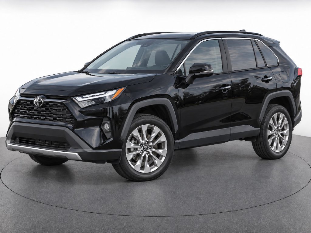 Used 2022 Toyota RAV4 Limited
