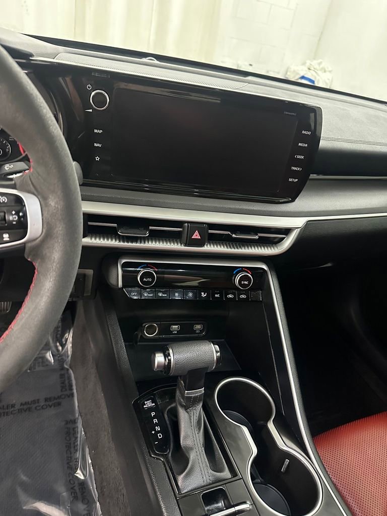 Used 2023 Kia K5 GT-Line FWD image 16