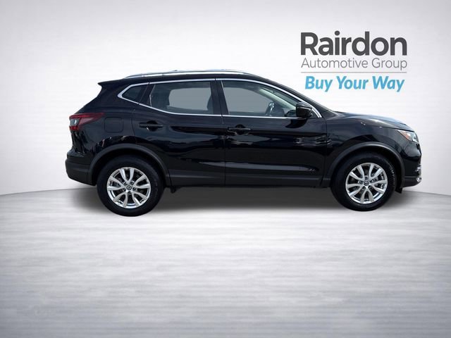 Used 2022 Nissan Rogue Sport SV image 9