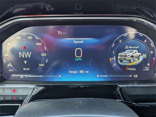 New 2026 Chevrolet Silverado 2500 LT w/ Trail Boss Package image 24