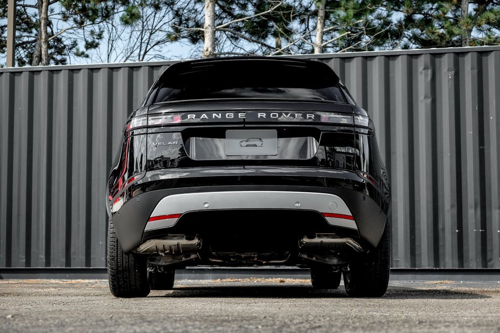 New 2026 Land Rover Range Rover Velar S image 7