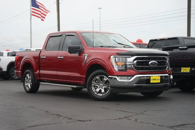 Certified 2022 Ford F150 XLT w/ Equipment Group 302A High RWD image 2