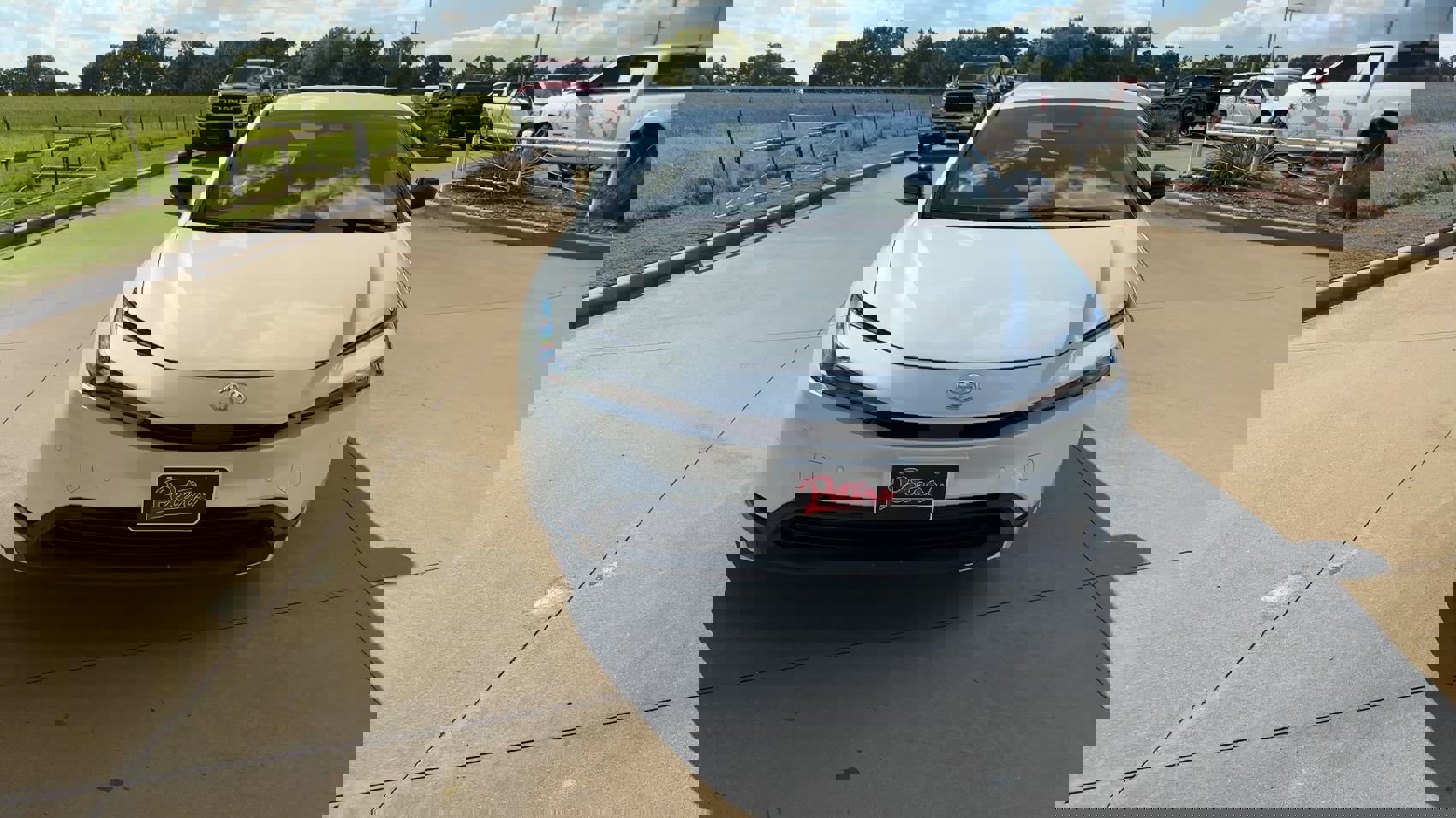 Used 2025 Toyota Prius Limited image 4