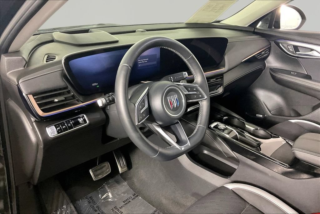 Certified 2024 Buick Envision Sport Touring AWD/4WD image 16