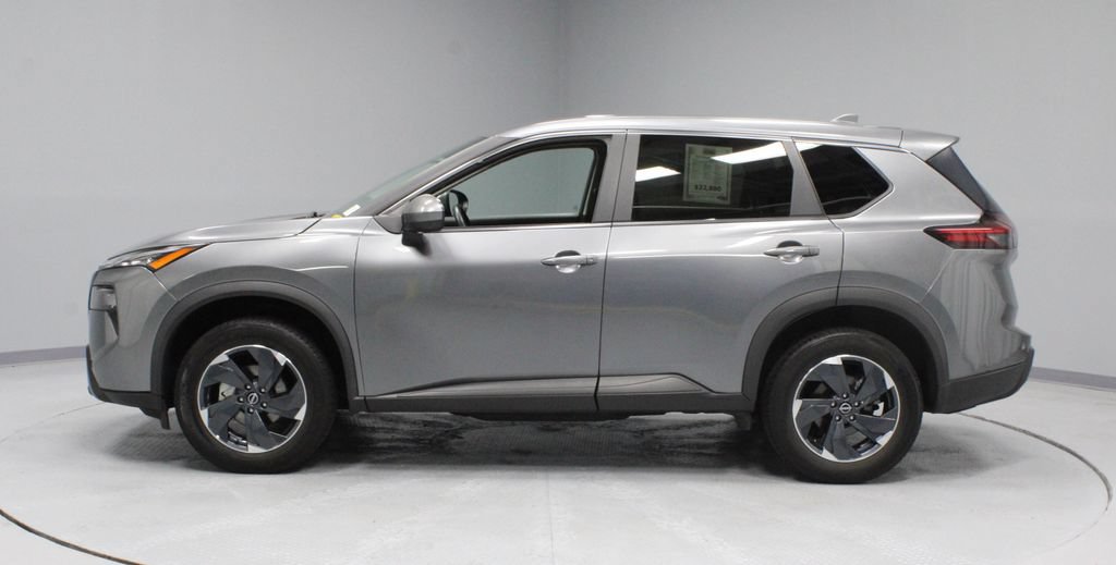 Certified 2024 Nissan Rogue SV AWD/4WD image 7