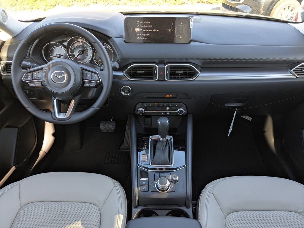New 2025 MAZDA CX-5 AWD 2.5 S w/ Preferred Package image 15