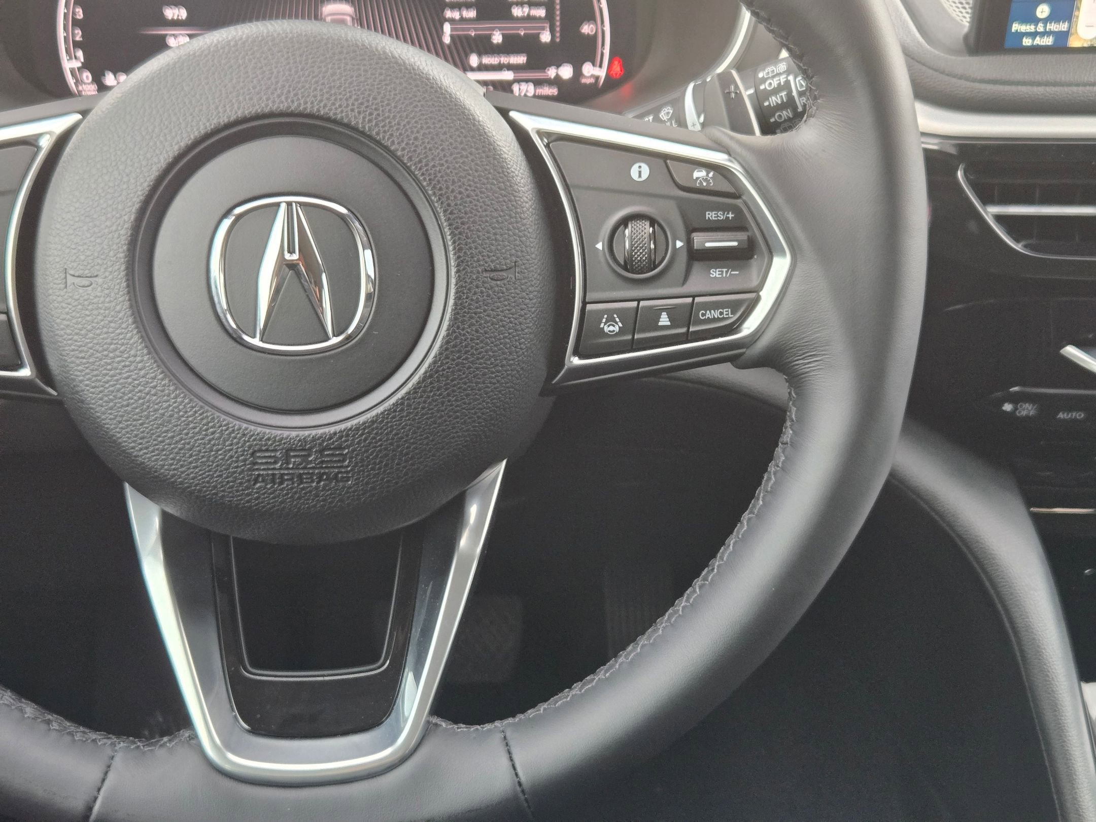 Certified 2026 Acura MDX FWD image 23