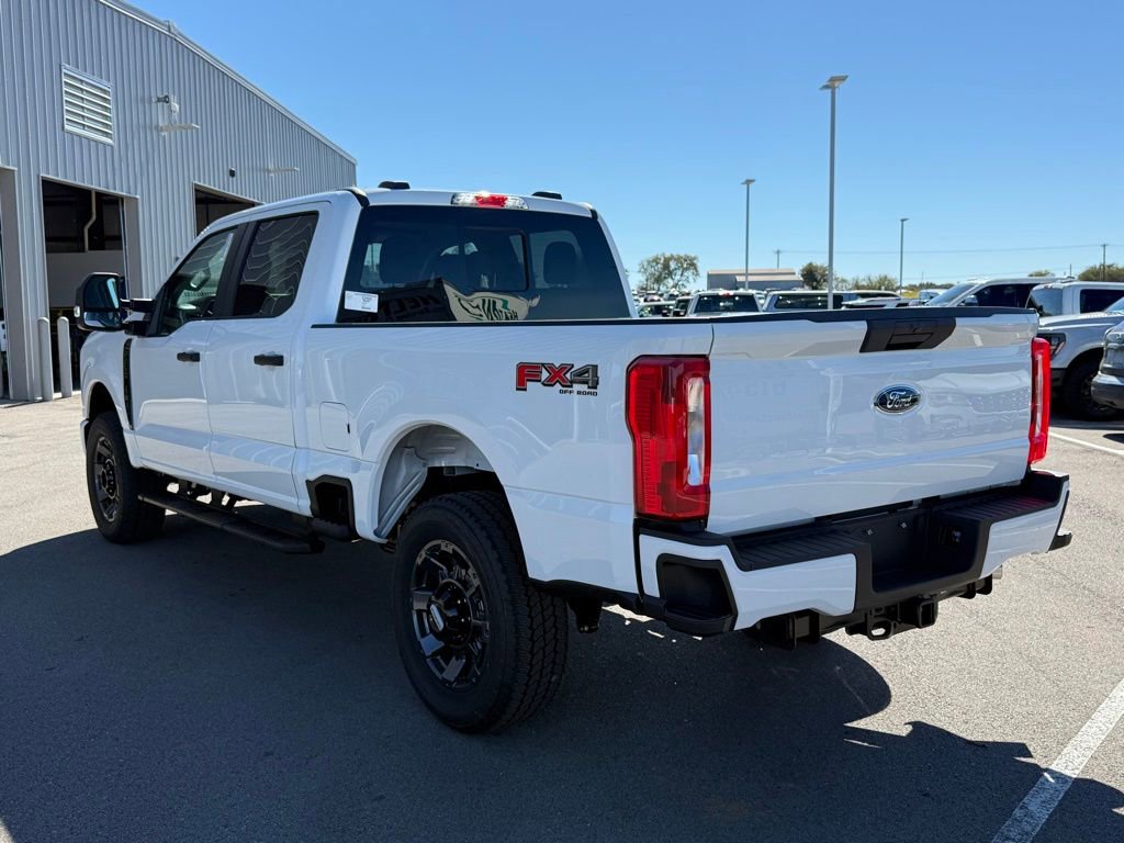 New 2026 Ford F250 XL w/ STX Appearance Package image 36