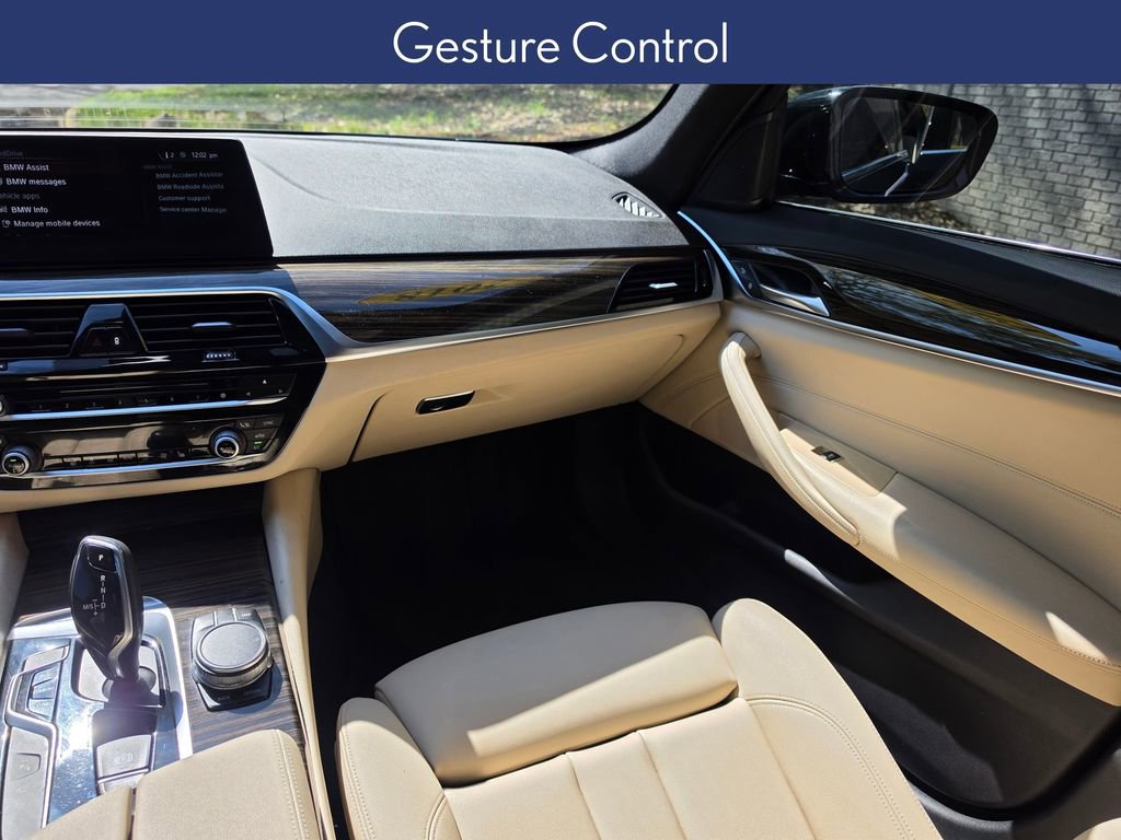 Used 2018 BMW 530e 530e iPerformance image 14