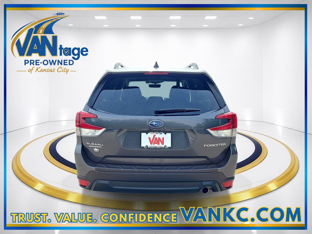 Used 2021 Subaru Forester Limited AWD/4WD image 7
