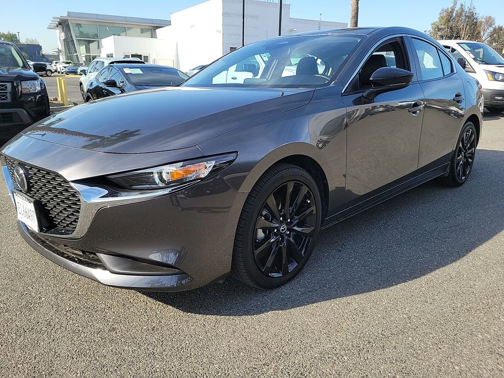 Used 2025 MAZDA MAZDA3 s image 11