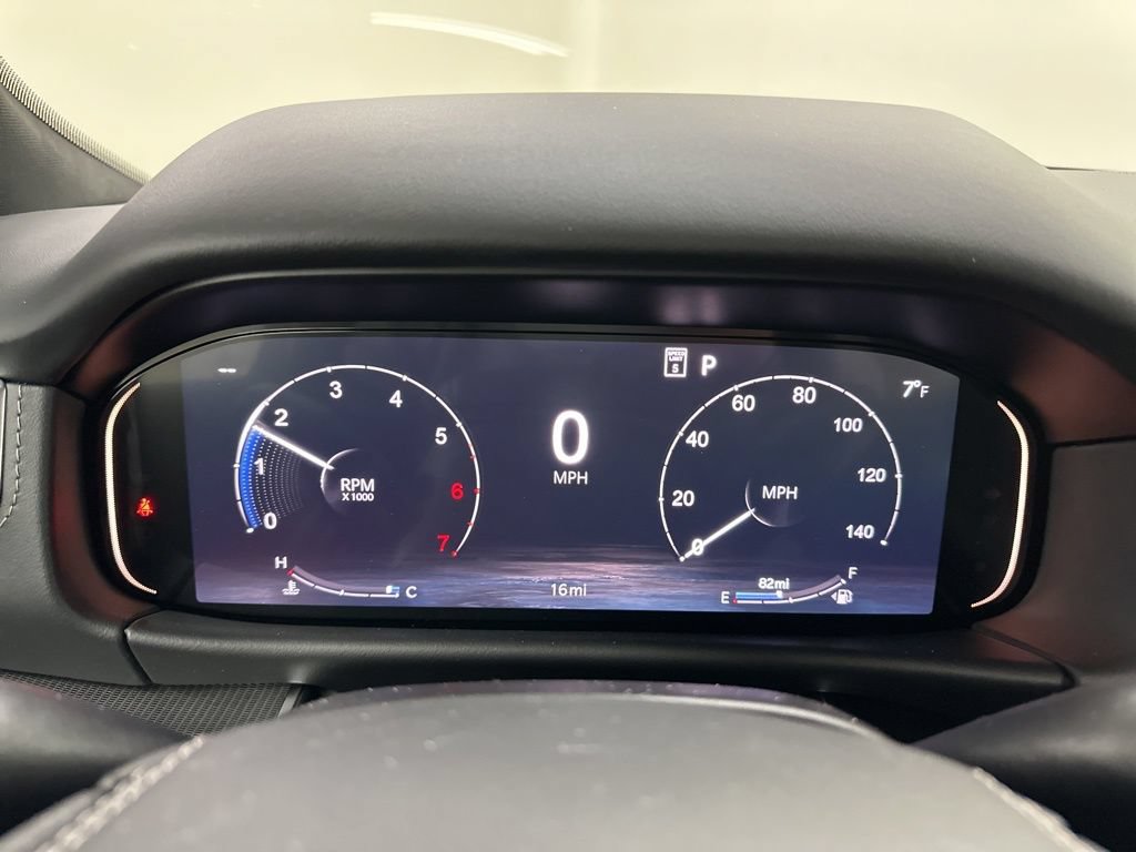 New 2026 Jeep Grand Wagoneer Summit AWD/4WD image 37