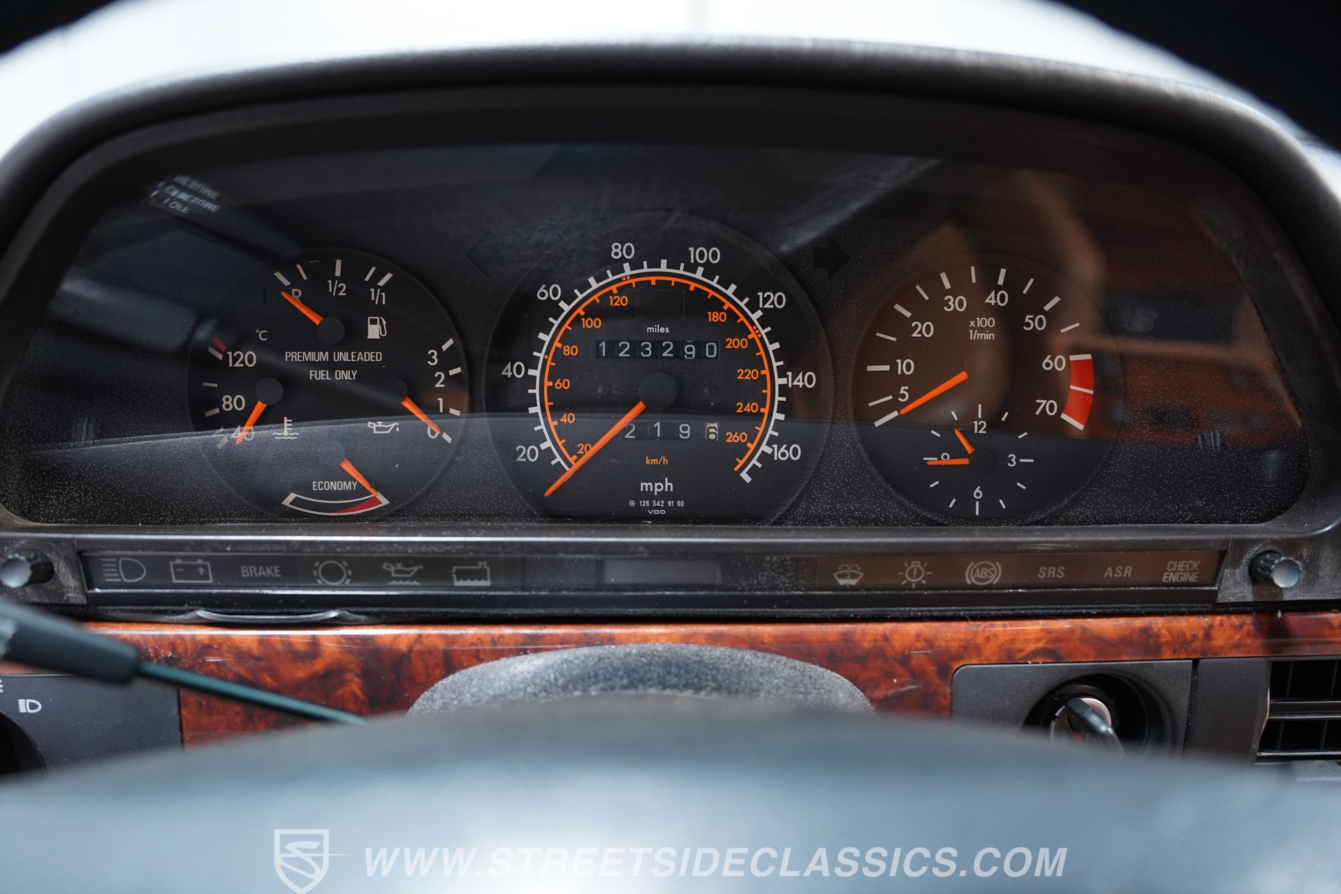Used 1991 Mercedes-Benz 560 SEC image 32