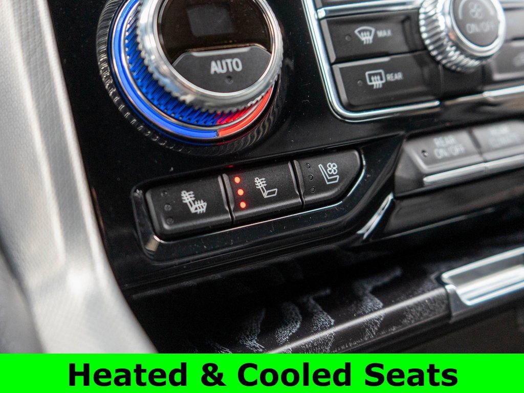 Used 2024 GMC Yukon Denali AWD/4WD image 29