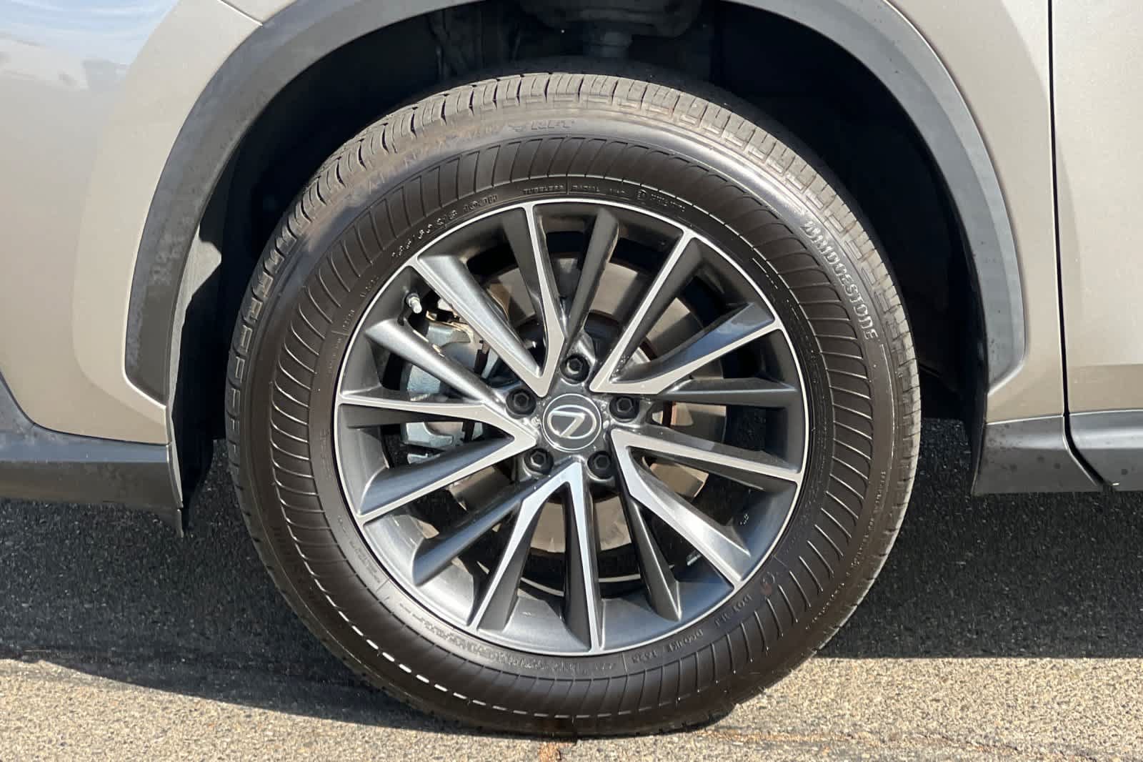 Used 2023 Lexus NX 250 FWD w/ Cold Area Package image 31