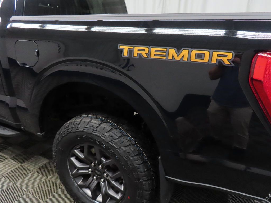 Used 2022 Ford F150 Tremor w/ Equipment Group 401A Mid image 41