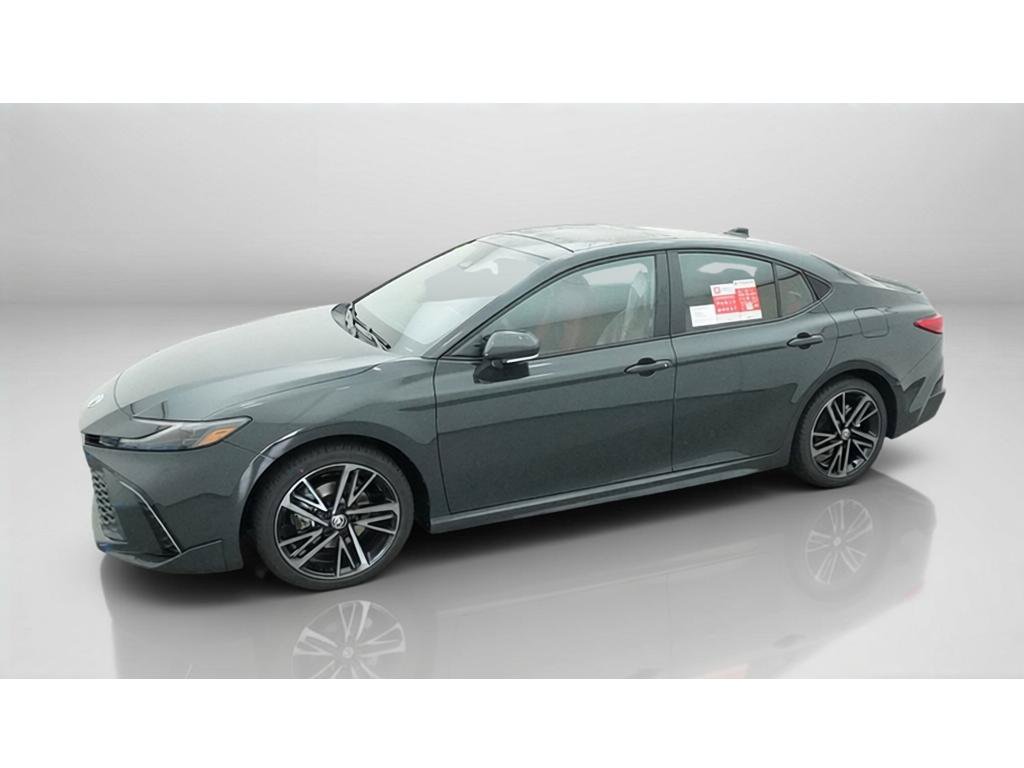 New 2026 Toyota Camry XSE FWD image 2
