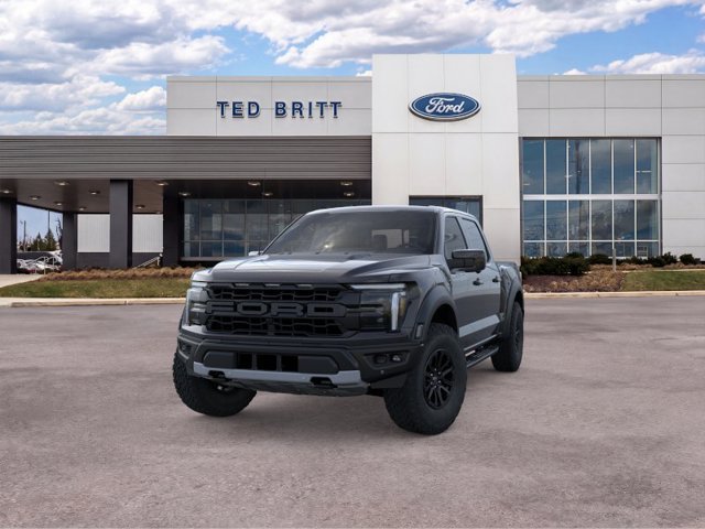 New 2026 Ford F150 Raptor AWD/4WD image 3