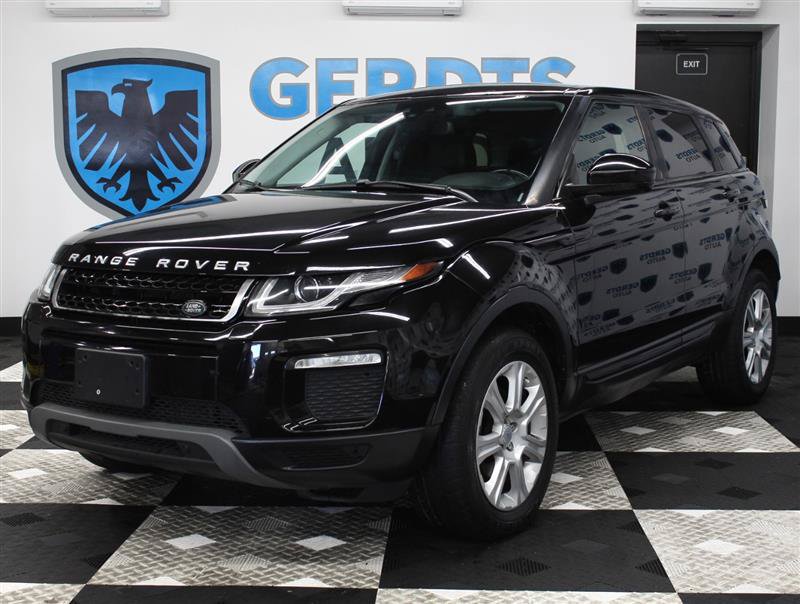 Used 2016 Land Rover Range Rover Evoque SE AWD/4WD image 1