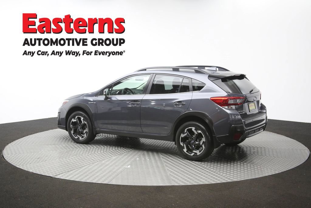 Used 2023 Subaru Crosstrek 2.5i Limited w/ Moonroof Package AWD/4WD image 64
