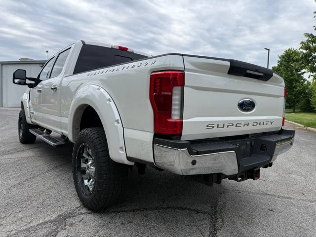 Used 2019 Ford F250 Lariat w/ Lariat Ultimate Package AWD/4WD image 5