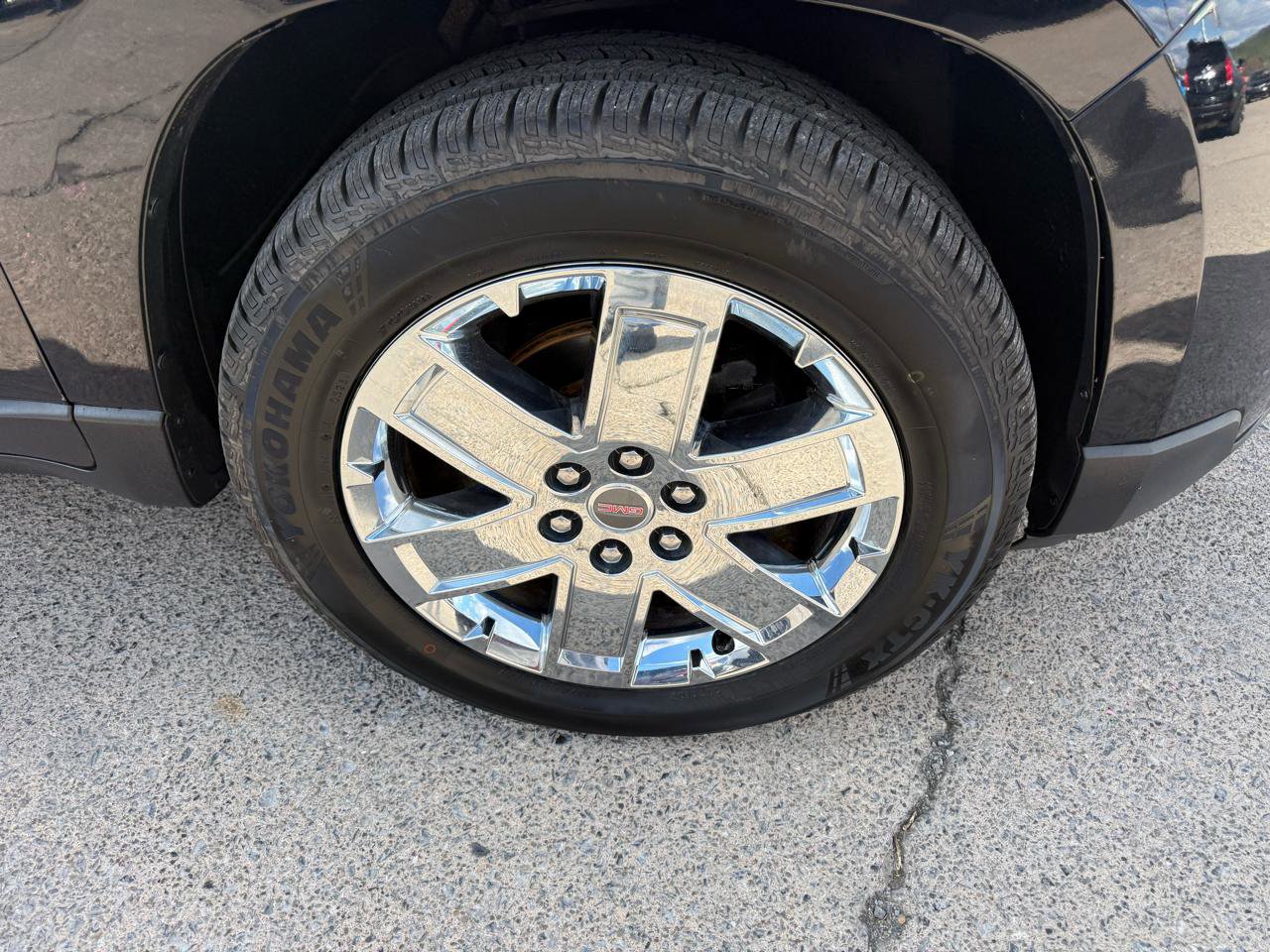 Used 2017 GMC Acadia Limited SLT AWD/4WD image 9