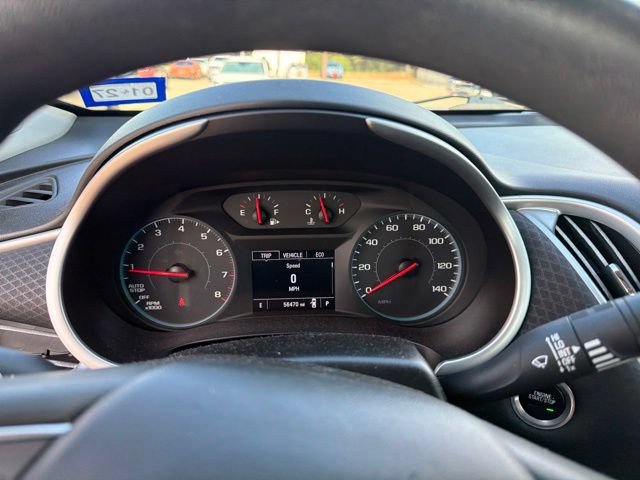 Used 2018 Chevrolet Malibu LS