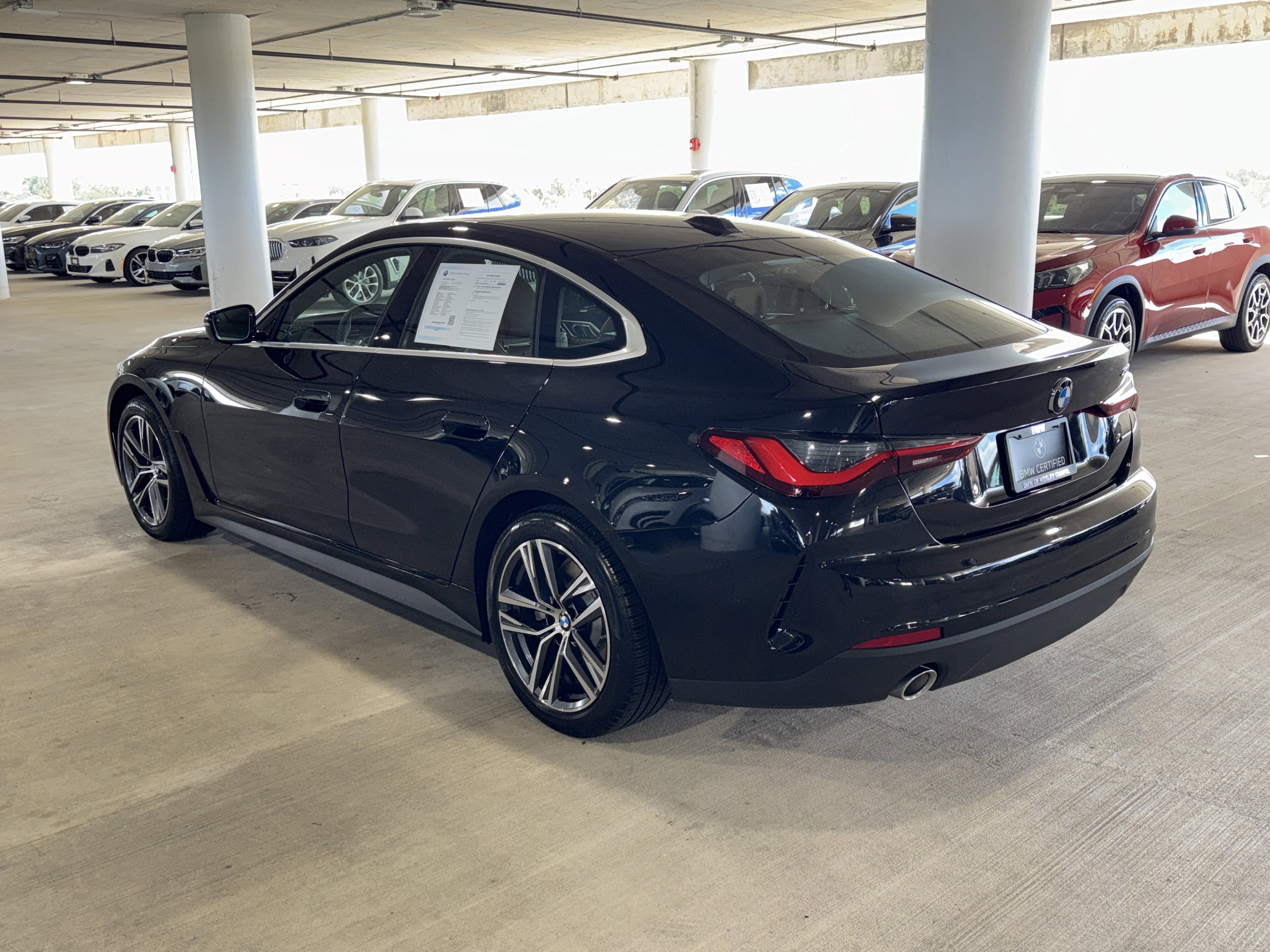 Certified 2025 BMW 430i image 6