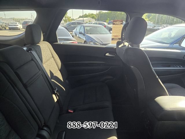 Used 2024 Dodge Durango SXT w/ 3rd Row Seating Group RWD image 10