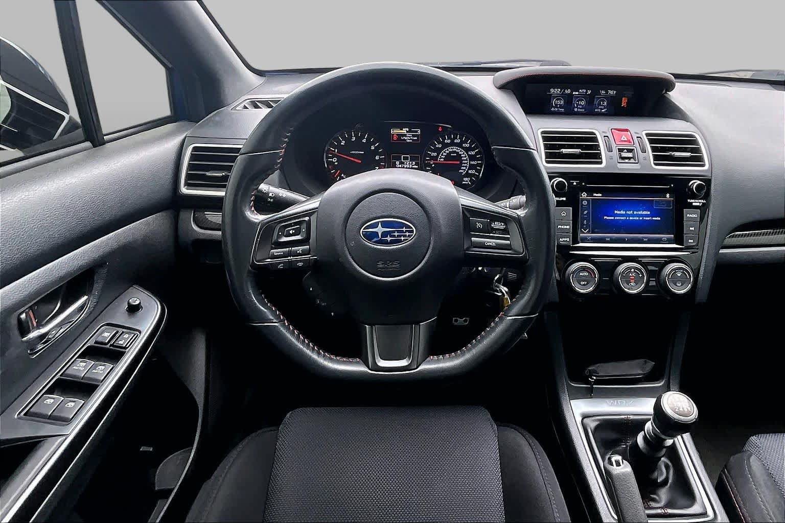Used 2021 Subaru WRX w/ Popular Package #1 AWD/4WD image 5